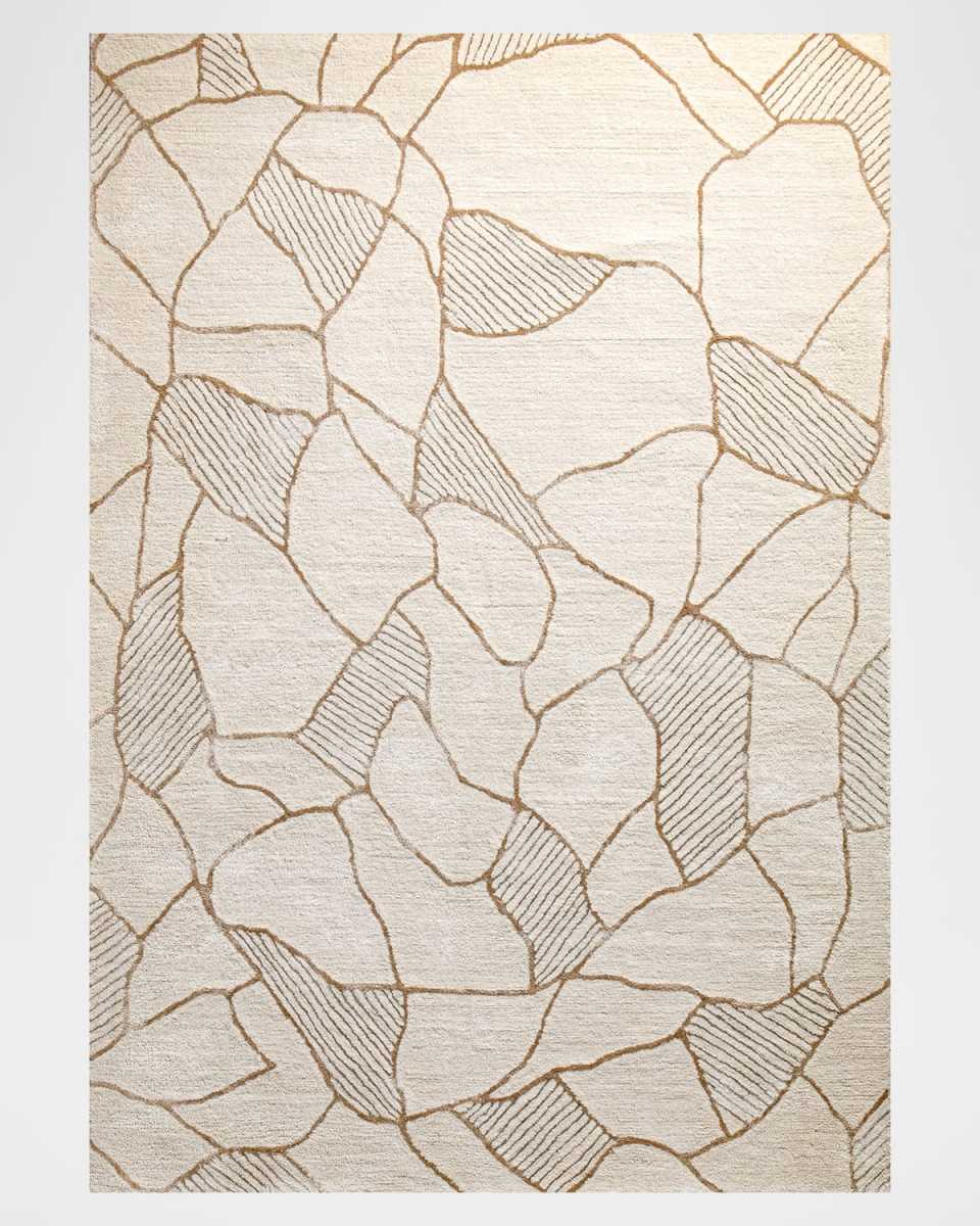 Mallie Hand-Tufted Rug, 9' x 12'